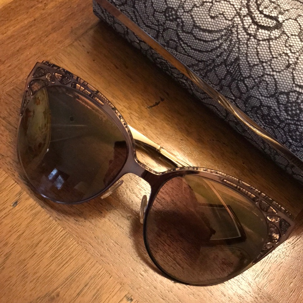Jimmy Choo Sunglasses
